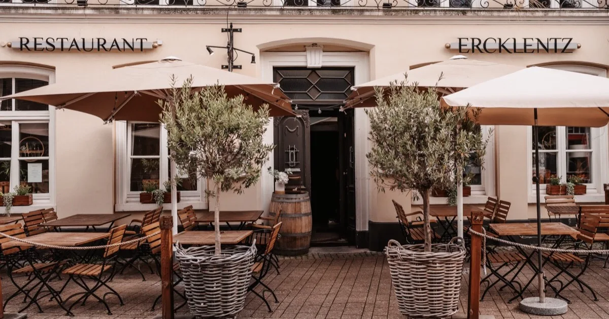 Restaurant Ercklentz — photo 10
