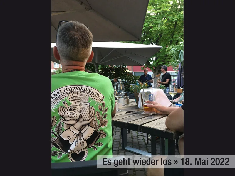 Markthaus am Wilhelmsplatz — atmosphere