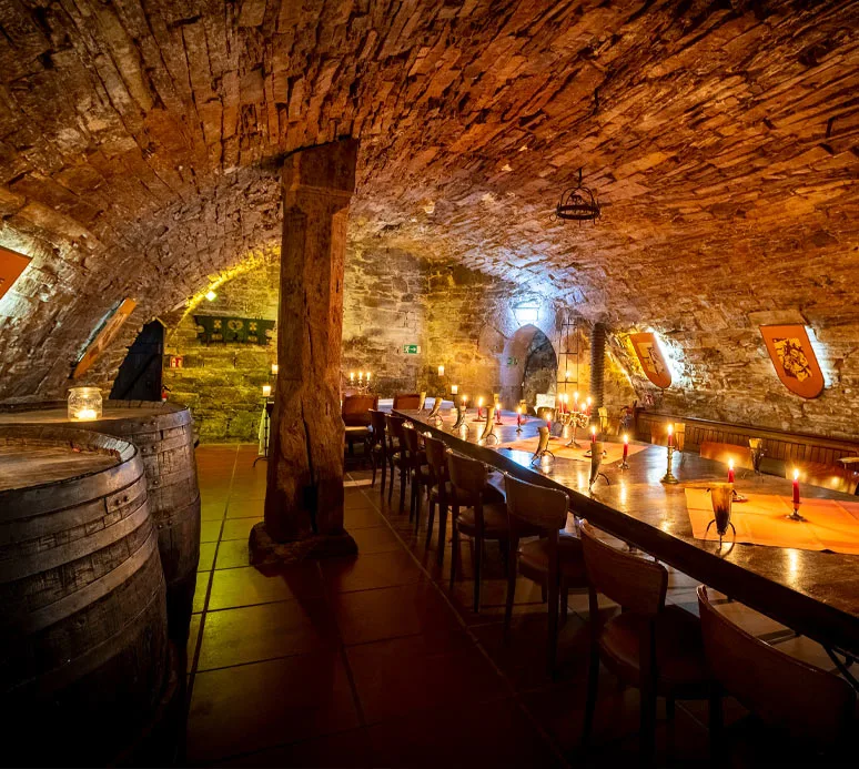 Burg-Restaurant Trendelburg — photo 39