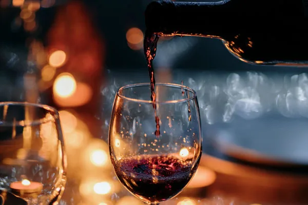 Restaurant Krone — drink