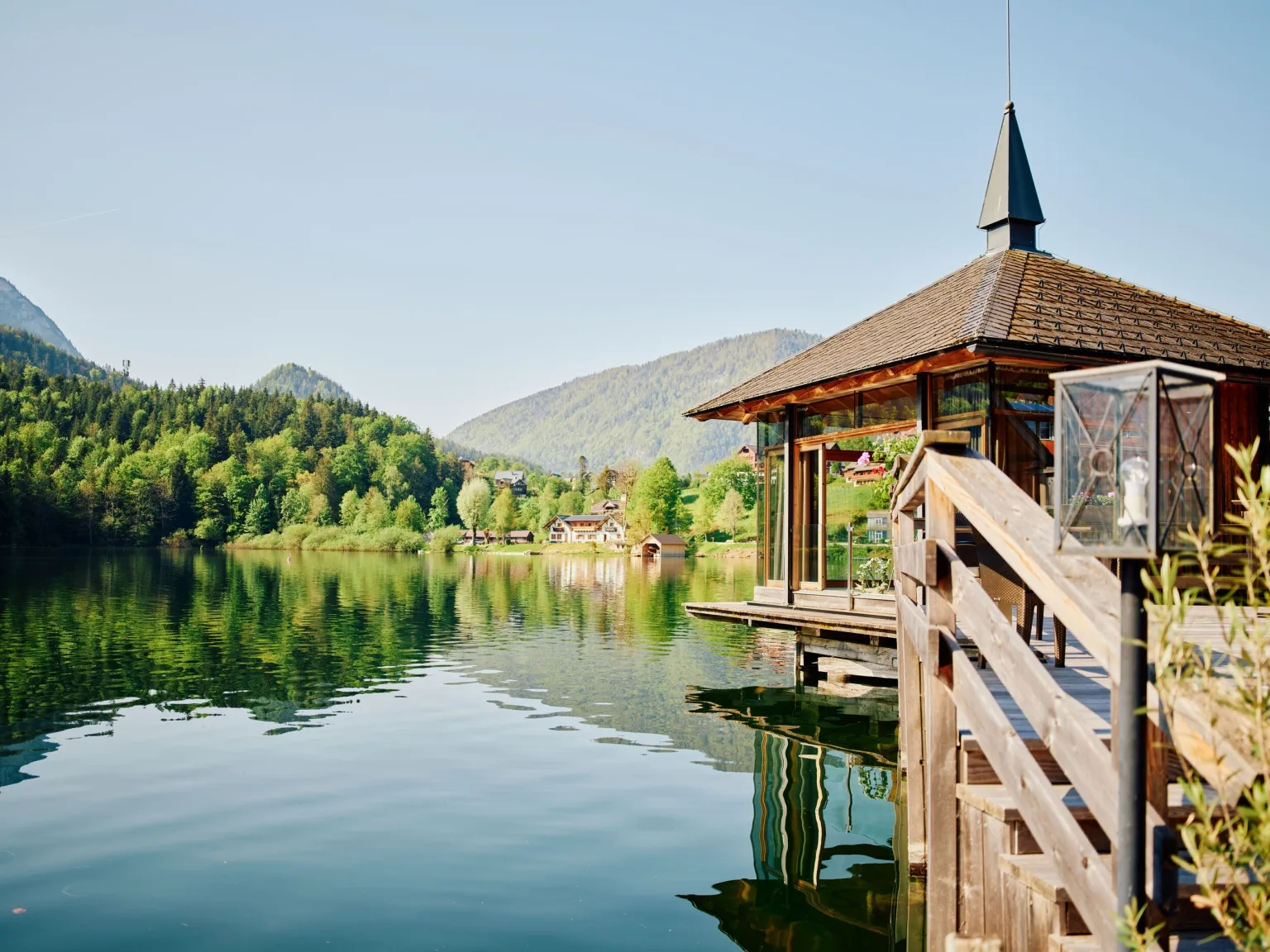 Seehotel Grundlsee — photo 28