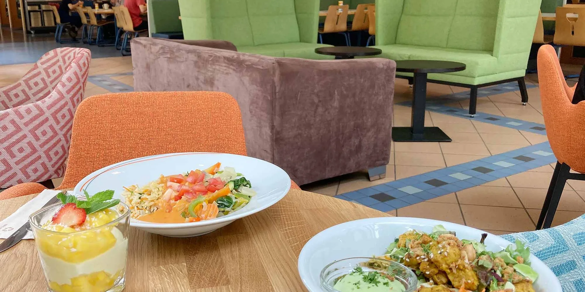 Restaurant „Blattwerk“ — photo 20
