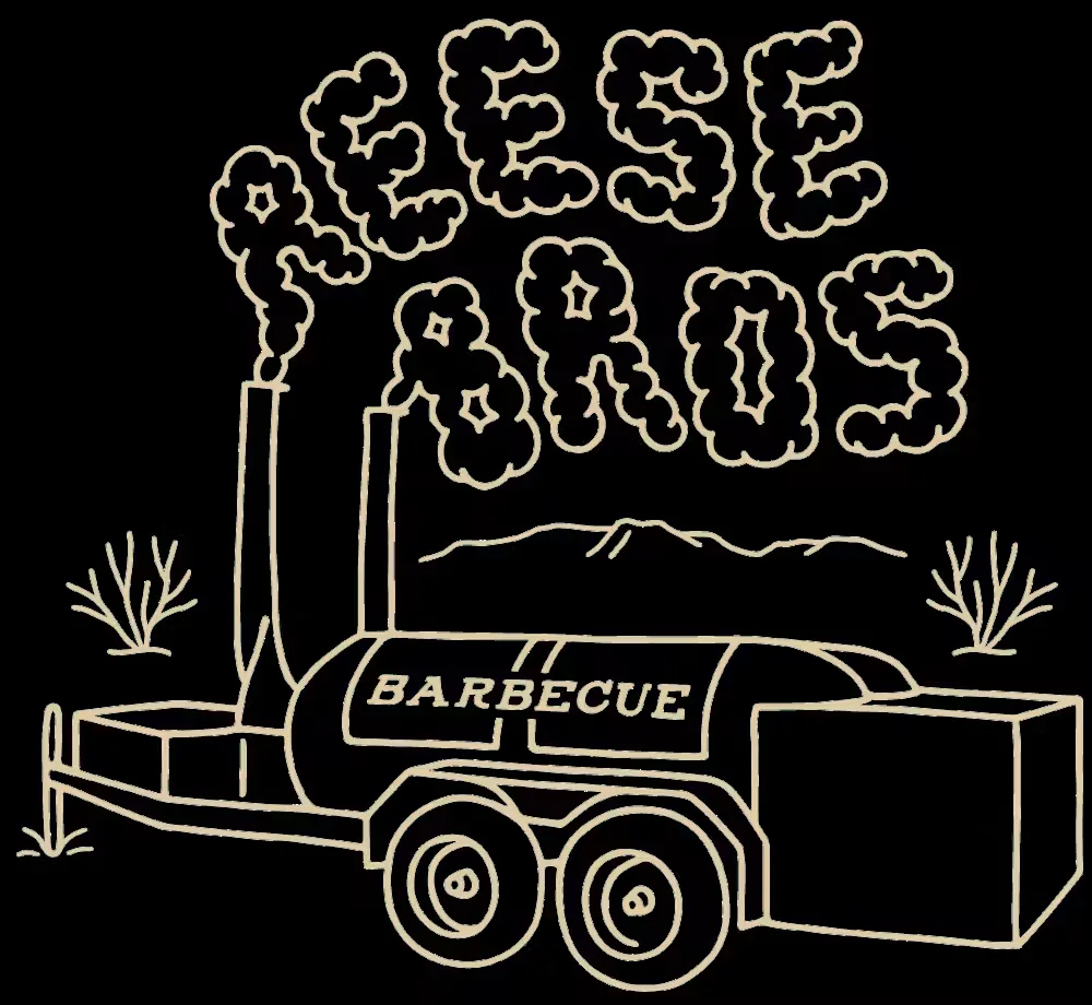 Reese Bros Barbecue — food