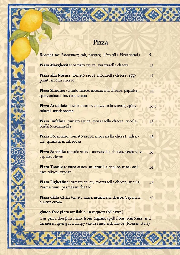 Ristorante Focaccino — photo 104