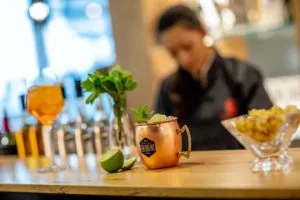 Restaurant Laupheimer Hof — drink