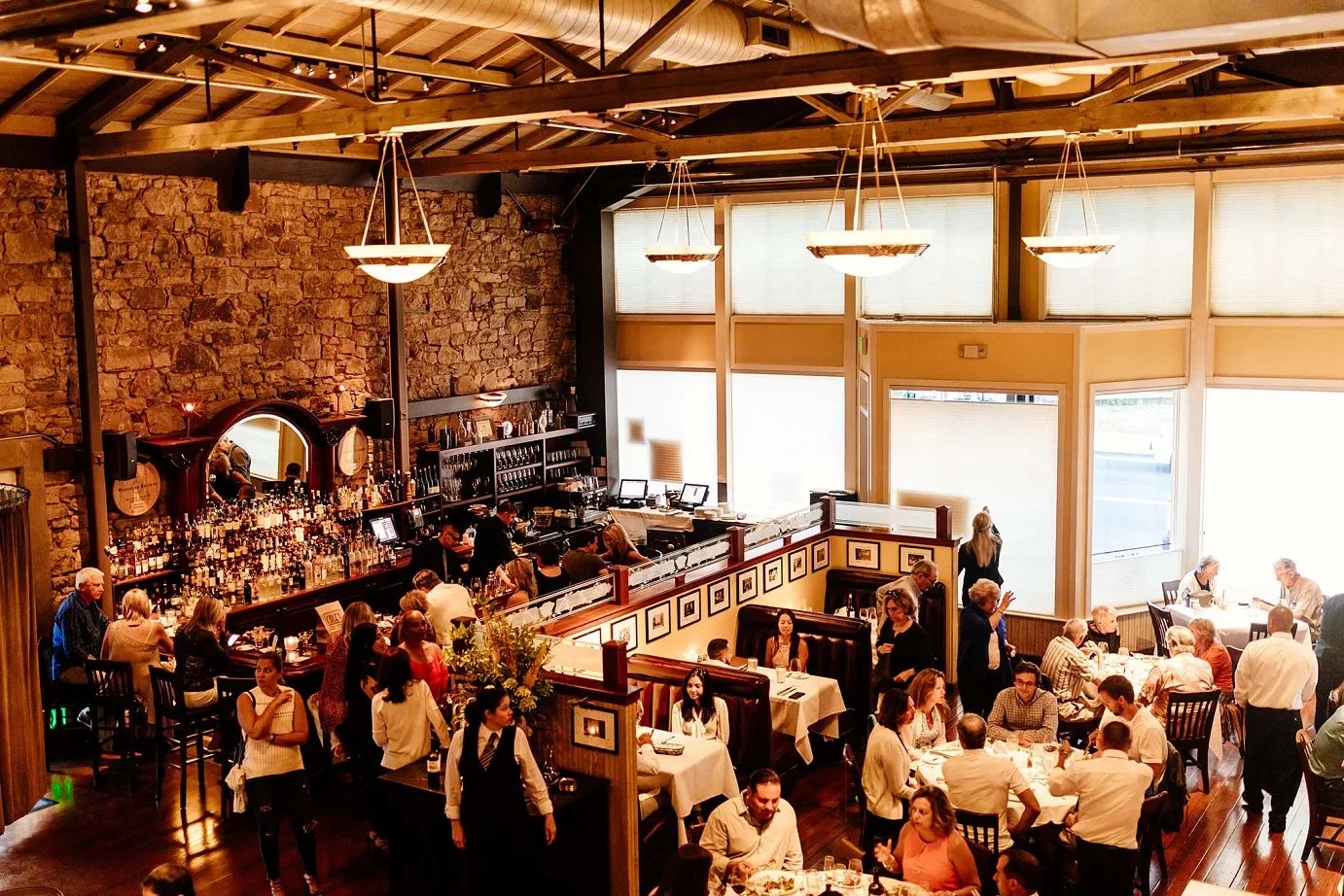 Cole's Chop House — photo 27