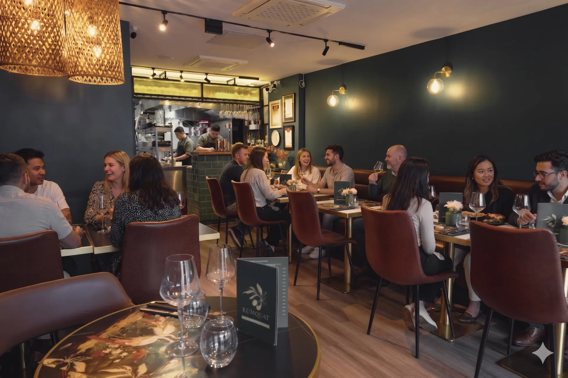 Kumquat Restaurant — photo 63