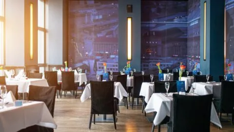 Panorama Tower Restaurant — photo 8