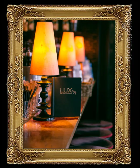 Restaurant Lux — photo 34