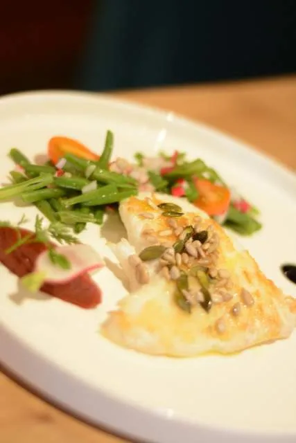 Au Fil des Saisons — food