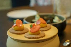 le Vugo — food