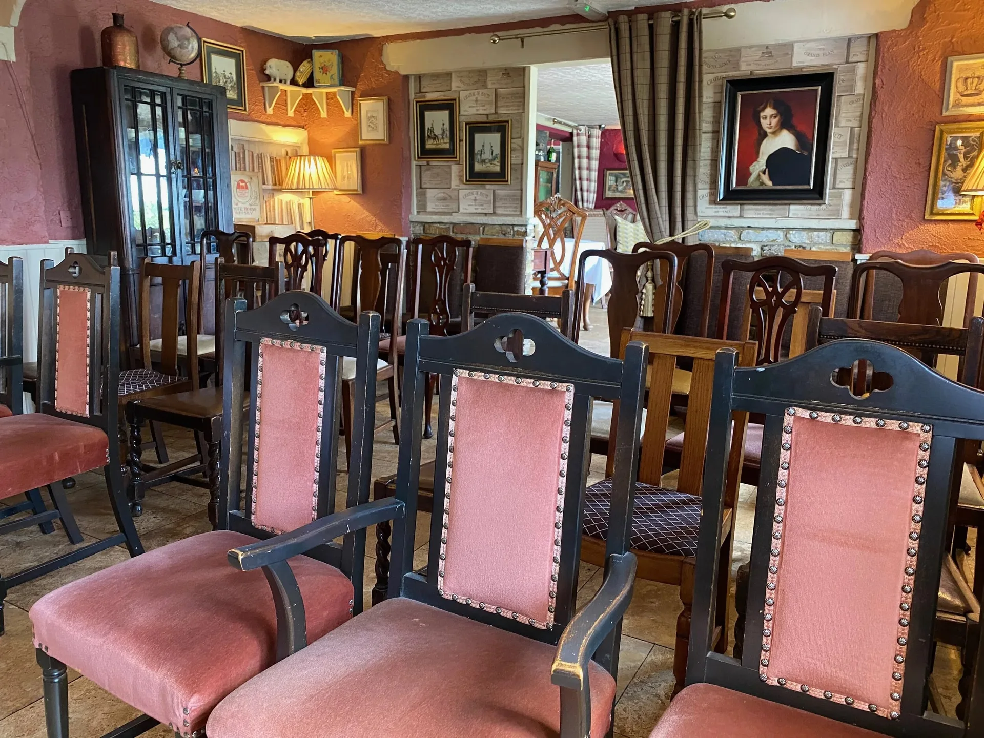 Pig & Whistle Restaurant — photo 98