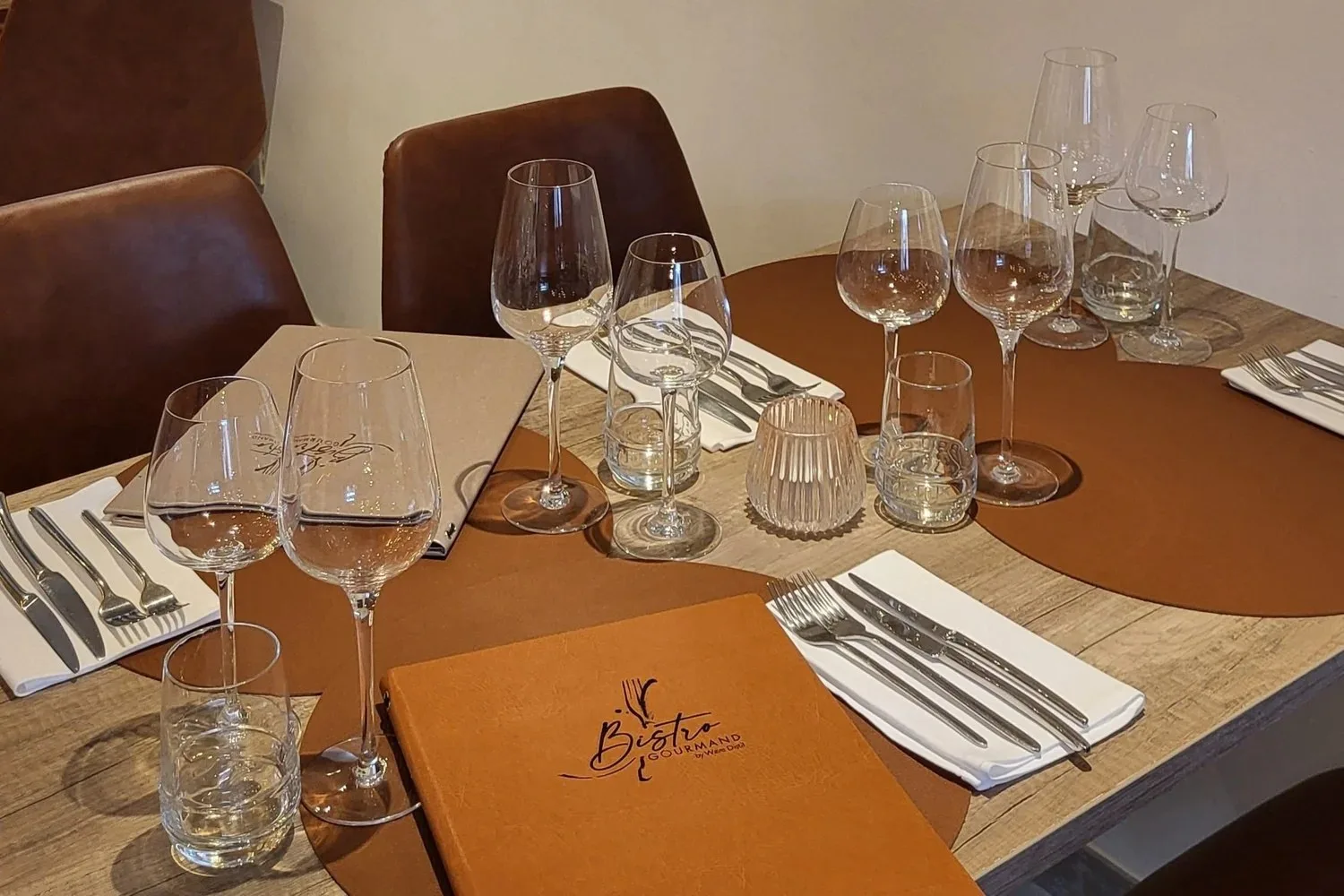 Bistro Gourmand — photo 20