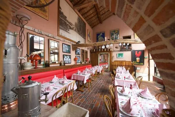 L'Ancienne Auberge — photo 33