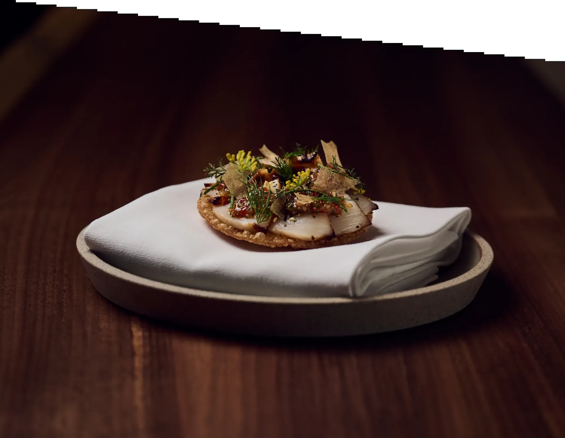 The Counter — food