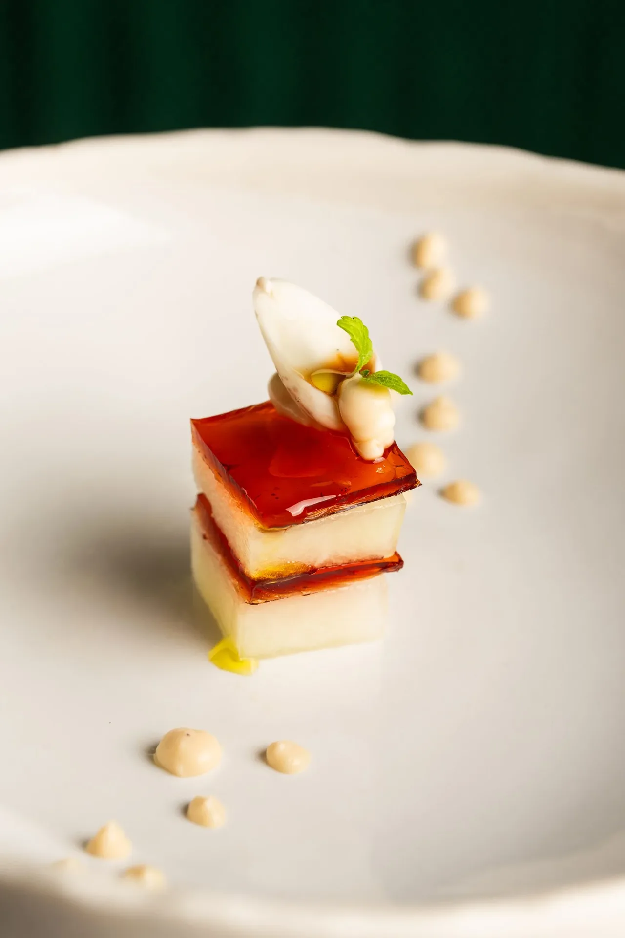 Casa Sgarra — food