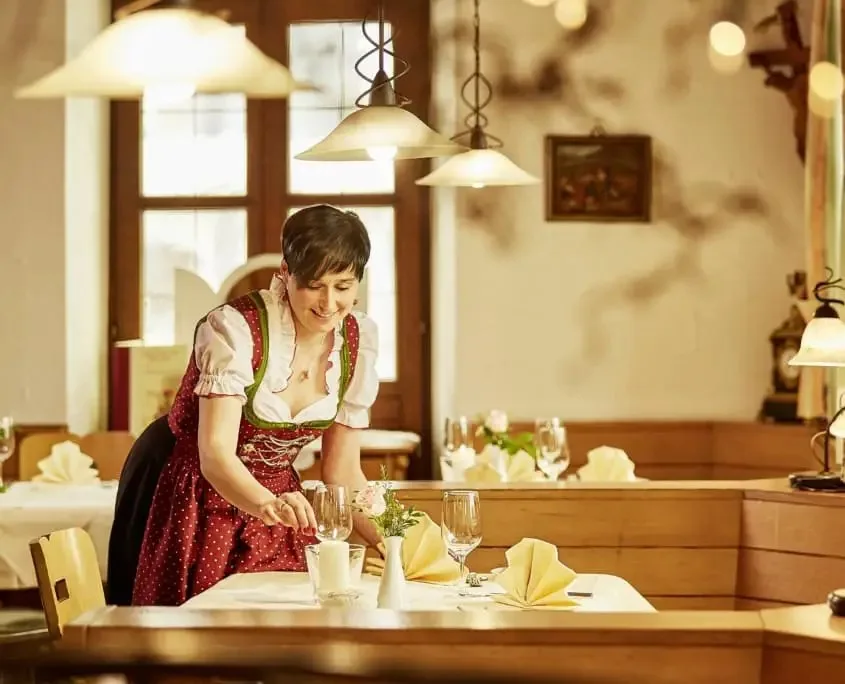 Restaurant Lindenhof — atmosphere