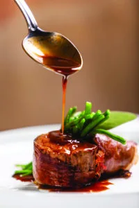 Antica Pesa — food