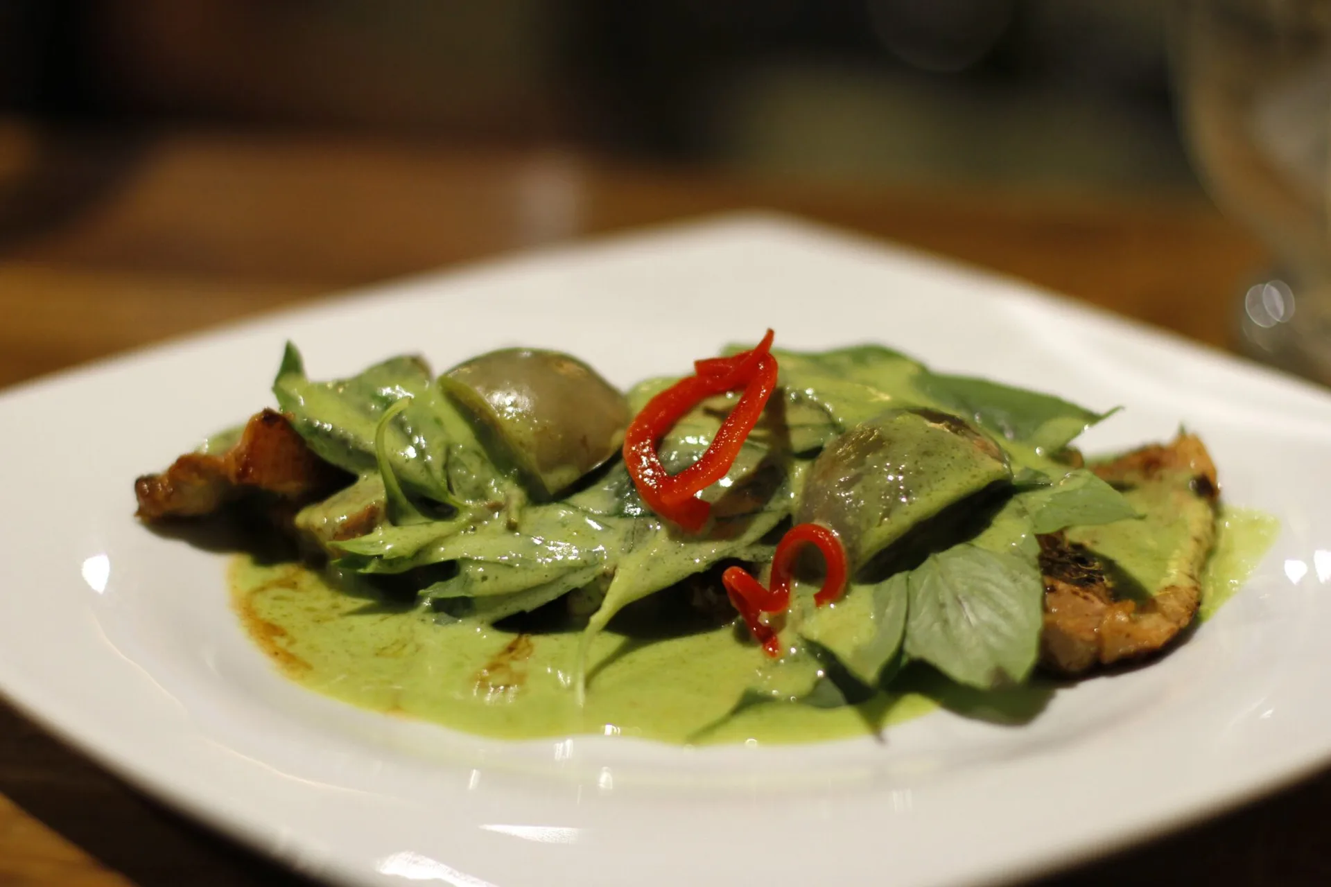 Thaï Spices, Paris