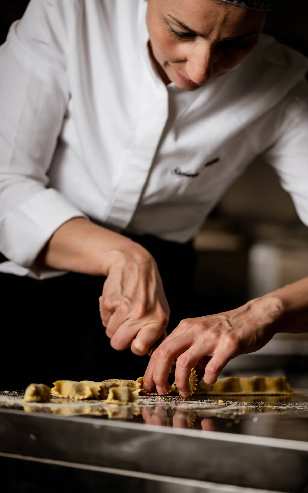Locanda Mammì — kitchen