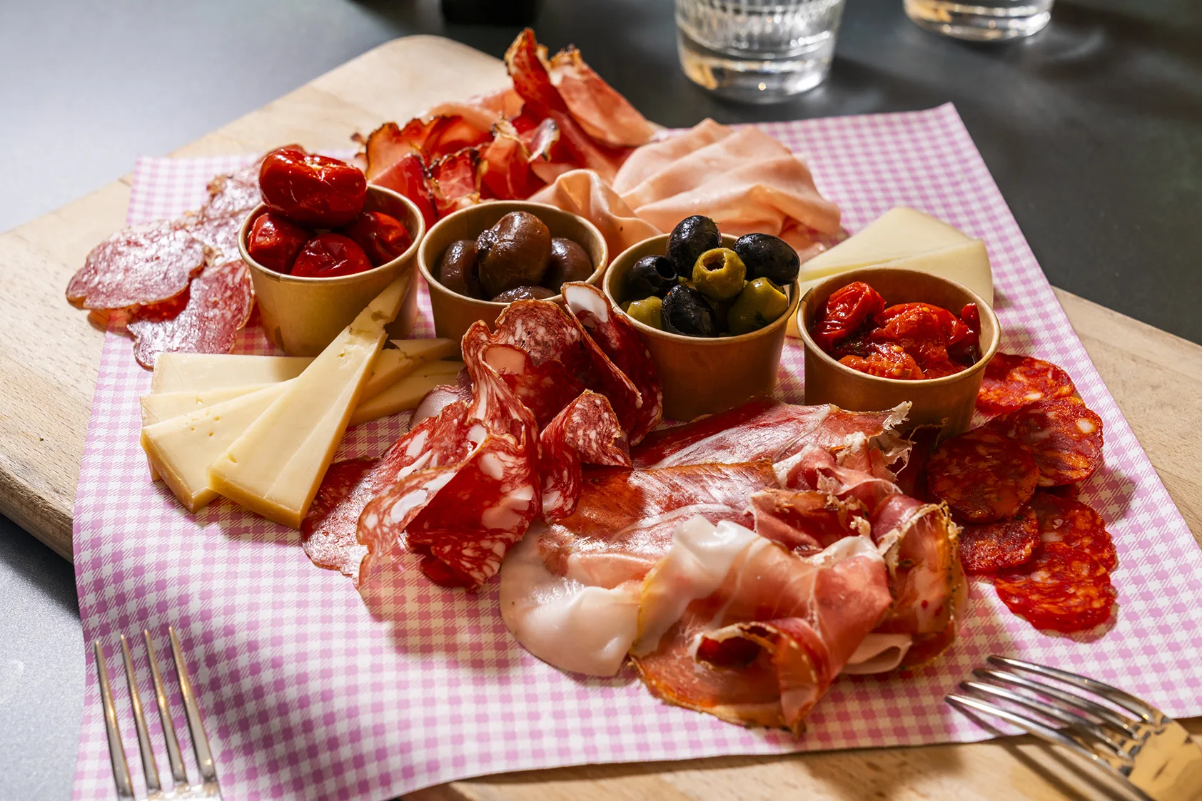 Trattoria della mamma — photo 85