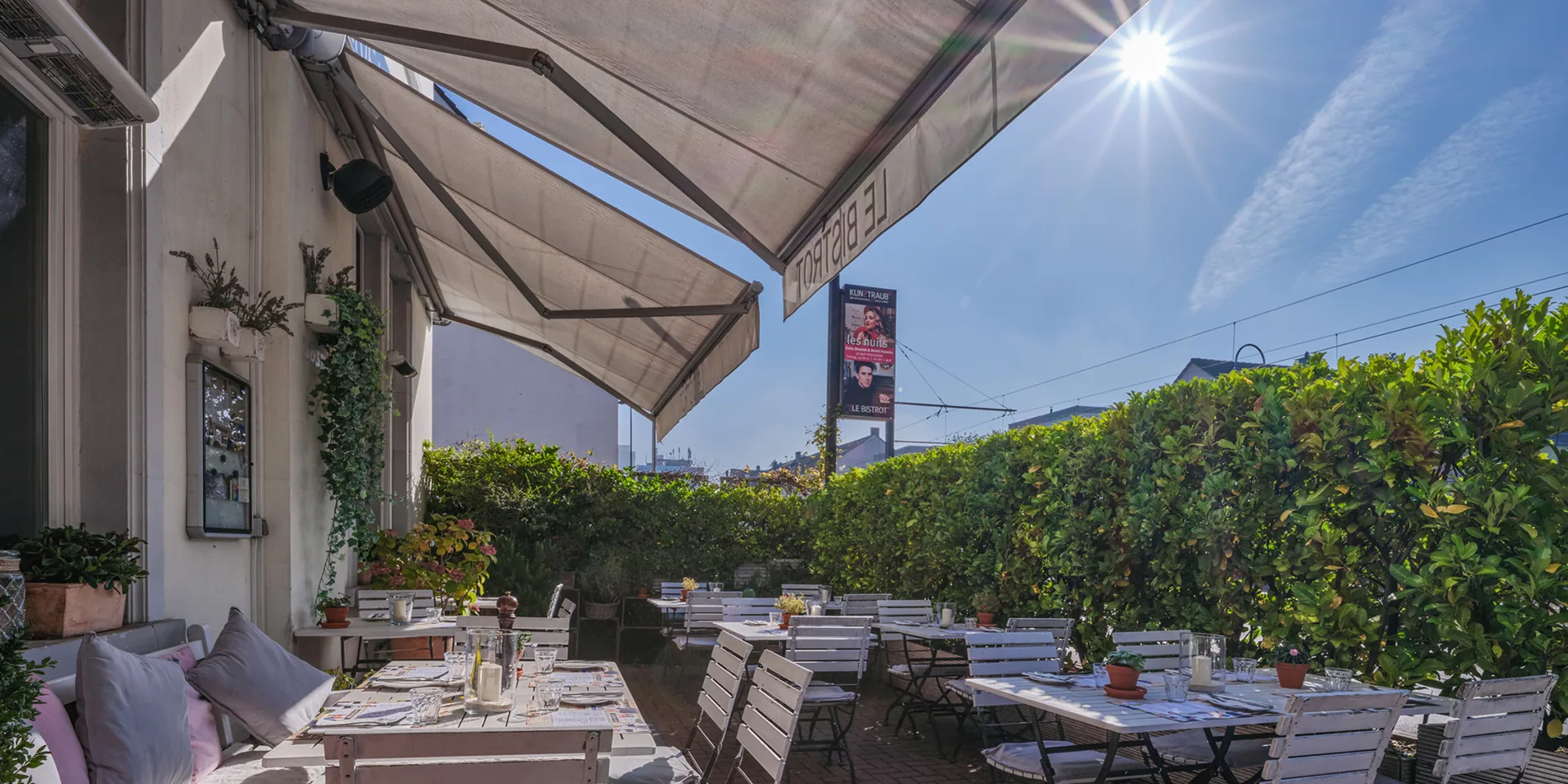 LeBistrot99 — atmosphere