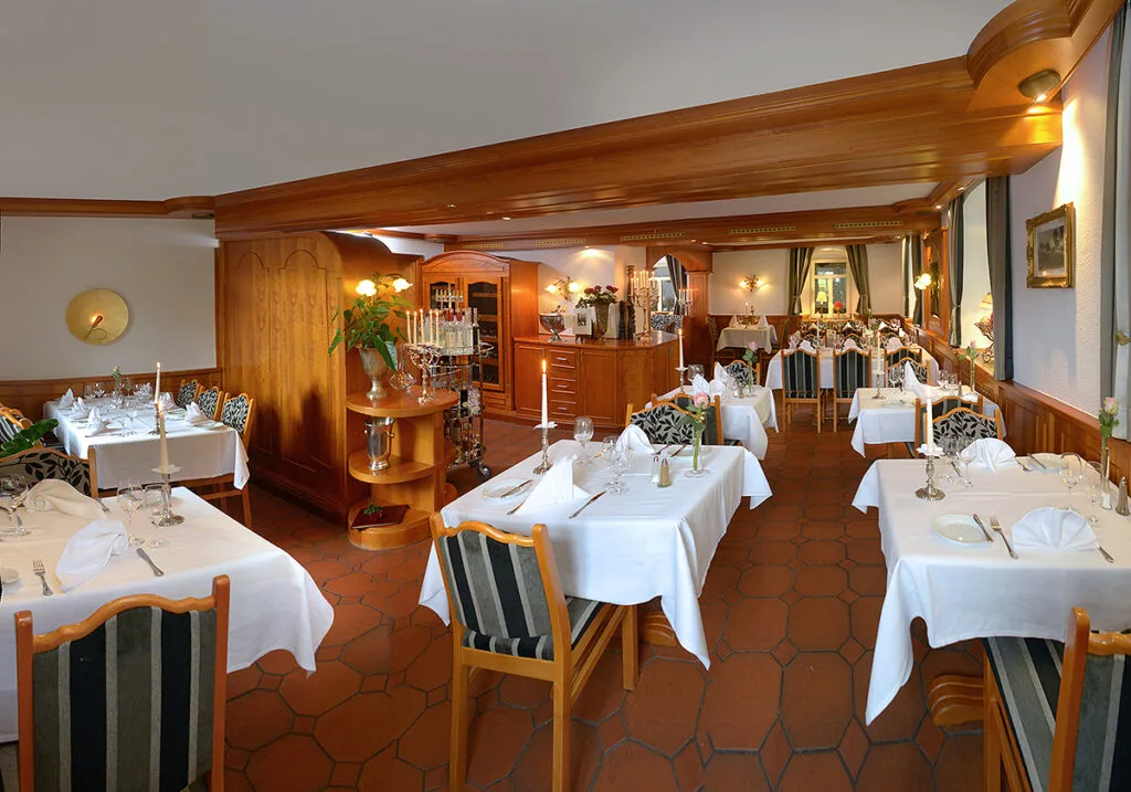 Restaurant Schwanefeld — photo 24