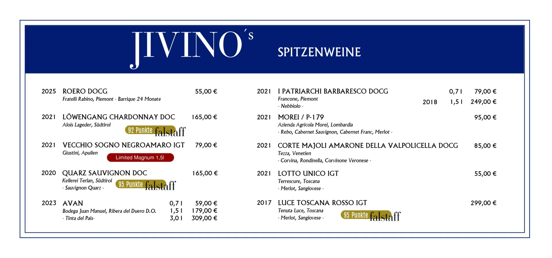 Jivino Enoteca — photo 8