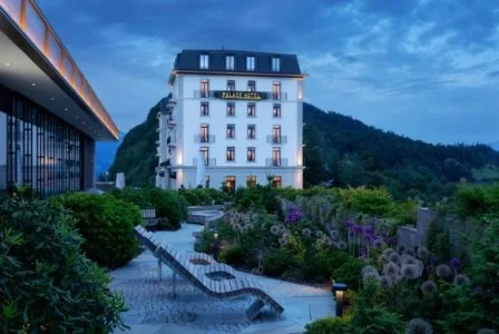 Bürgenstock Resort Lake Lucerne — photo 21