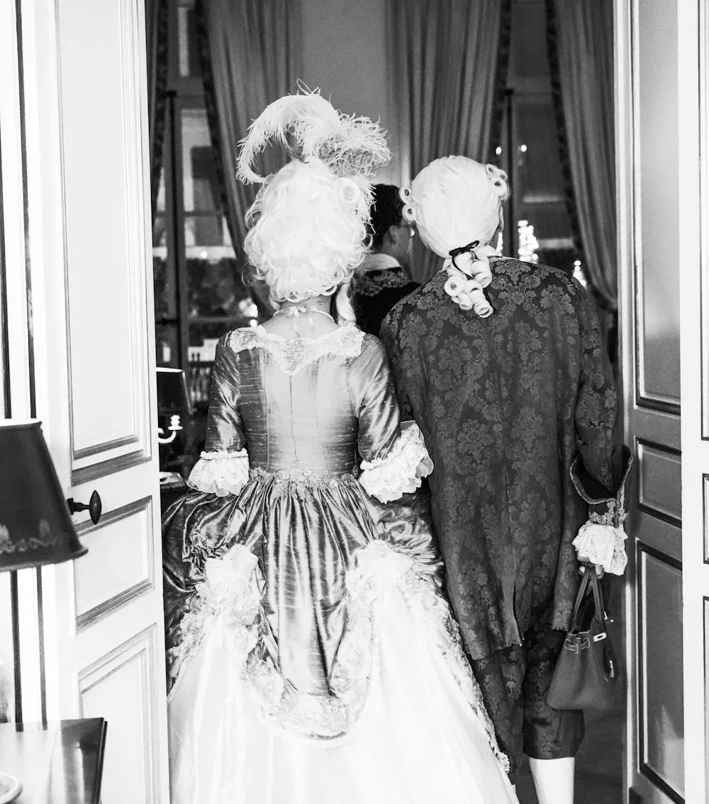 Ducasse au Château de Versailles - Le Grand Contrôle — photo 11