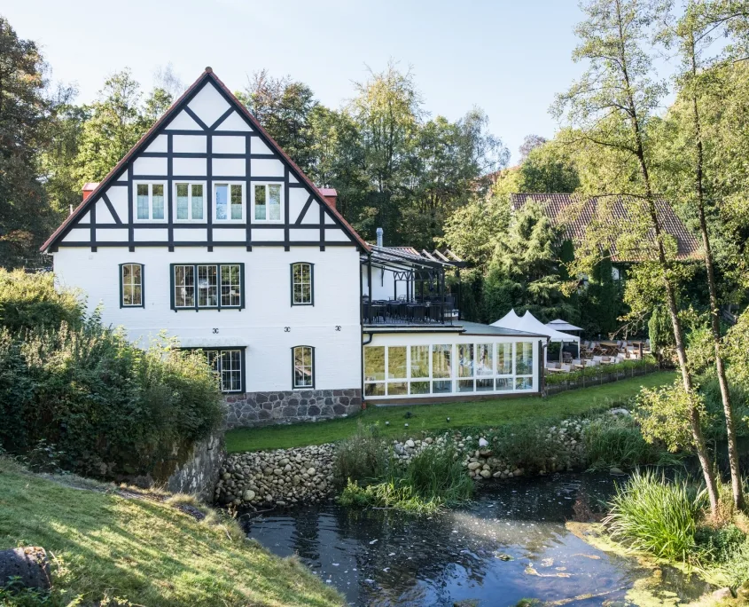 Fürst Bismarck Mühle — photo 23