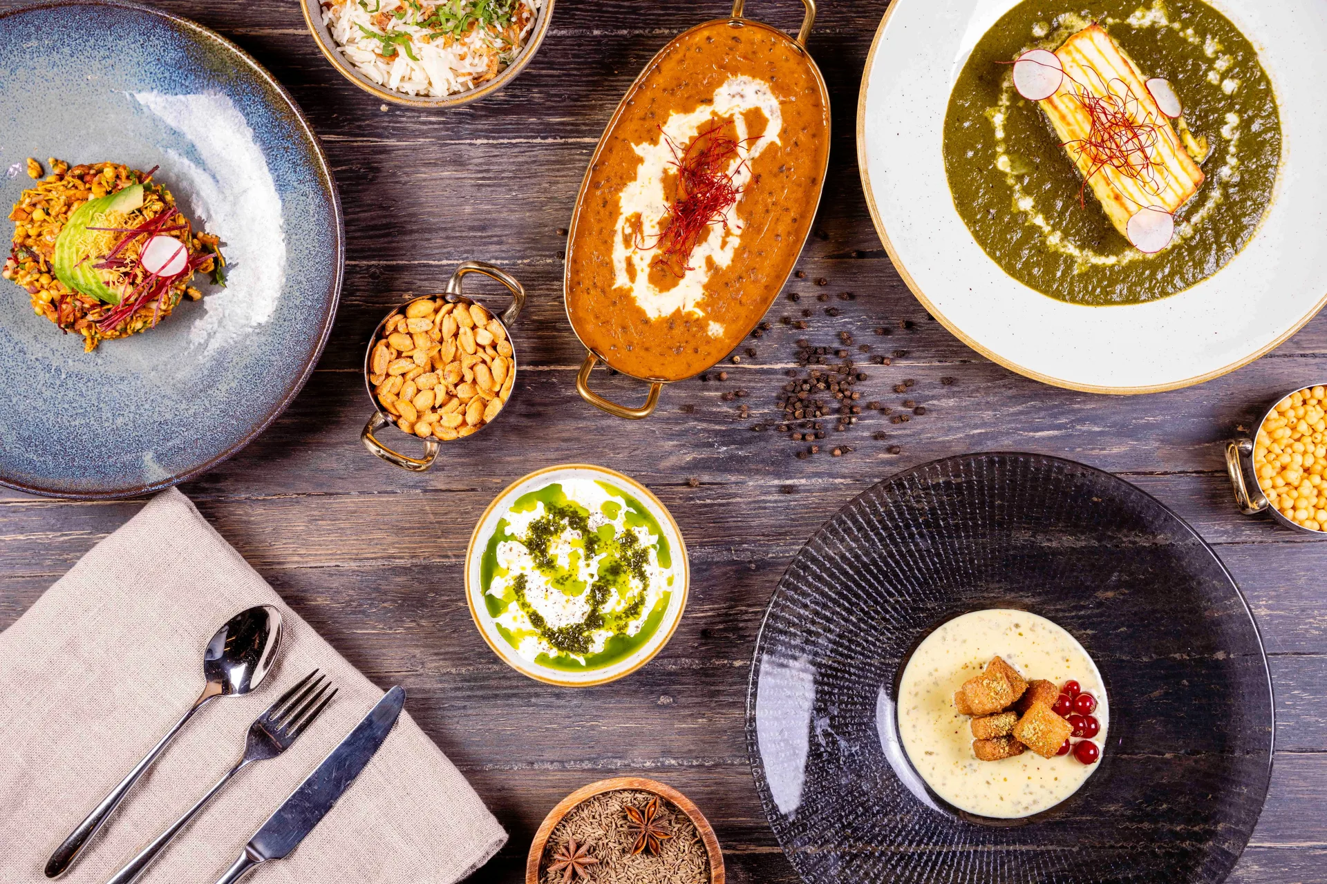 Restaurant Cardamom — photo 12