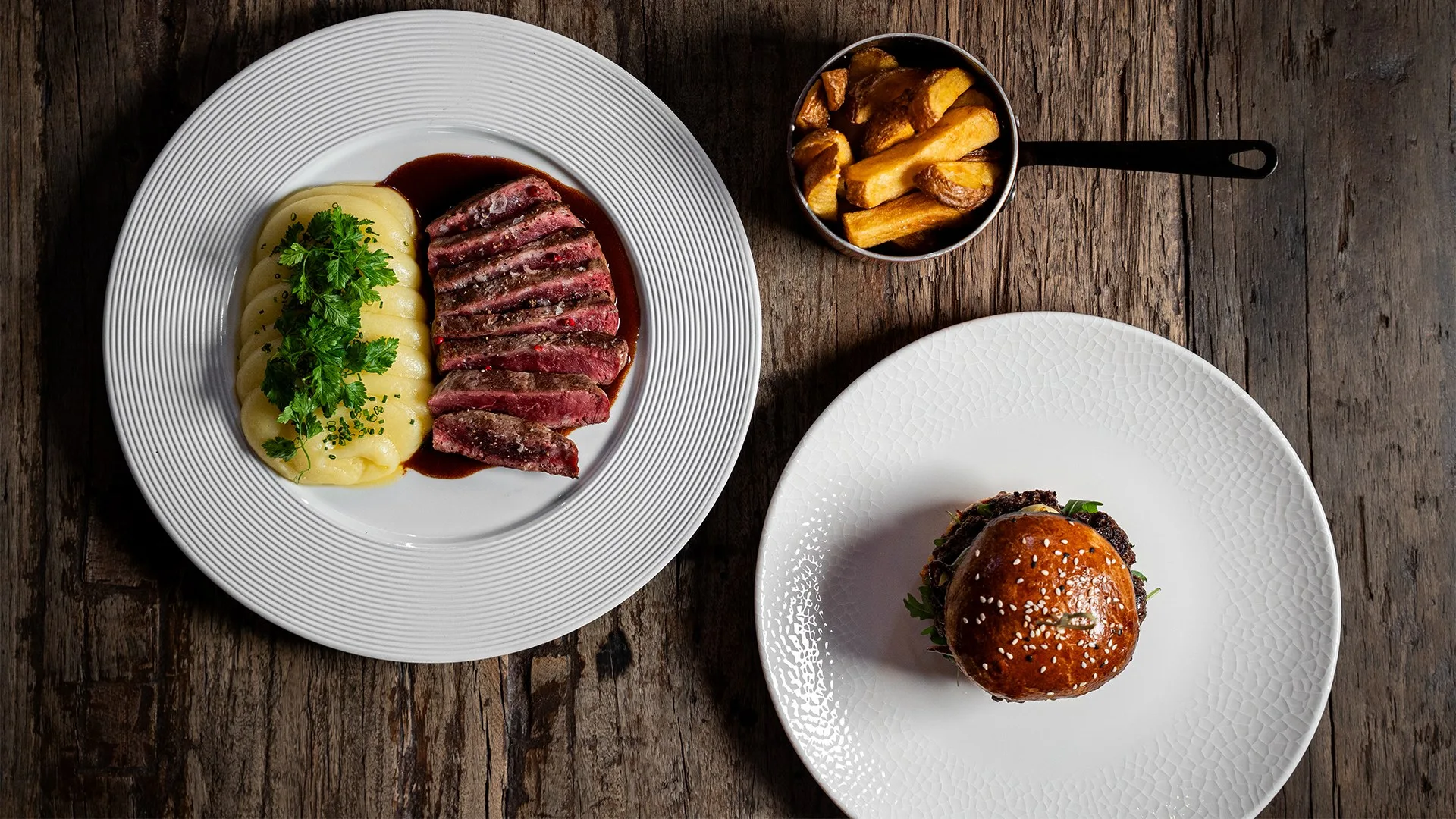PRIME STEAK restaurant — photo 22