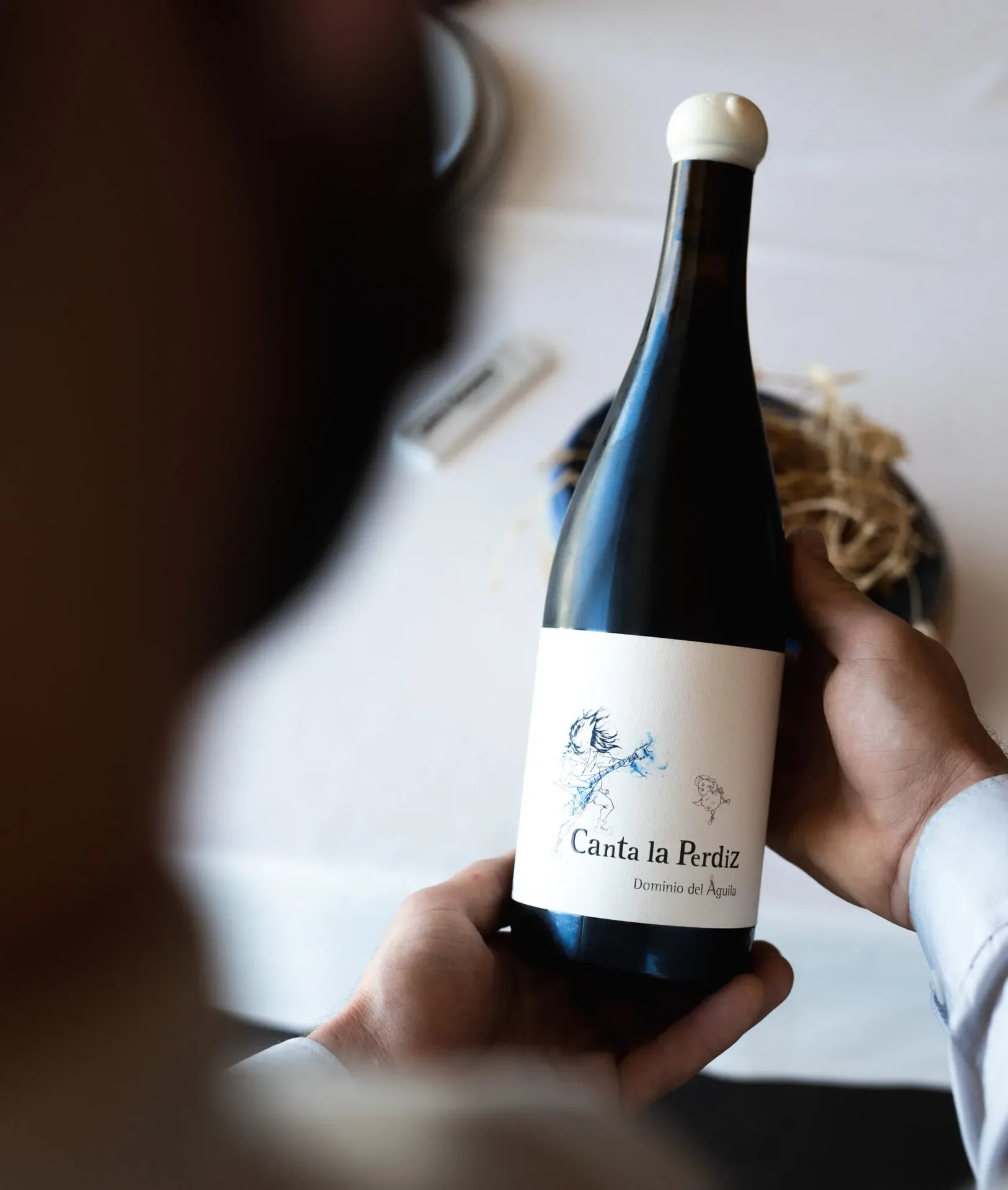 Peix & Brases — drink