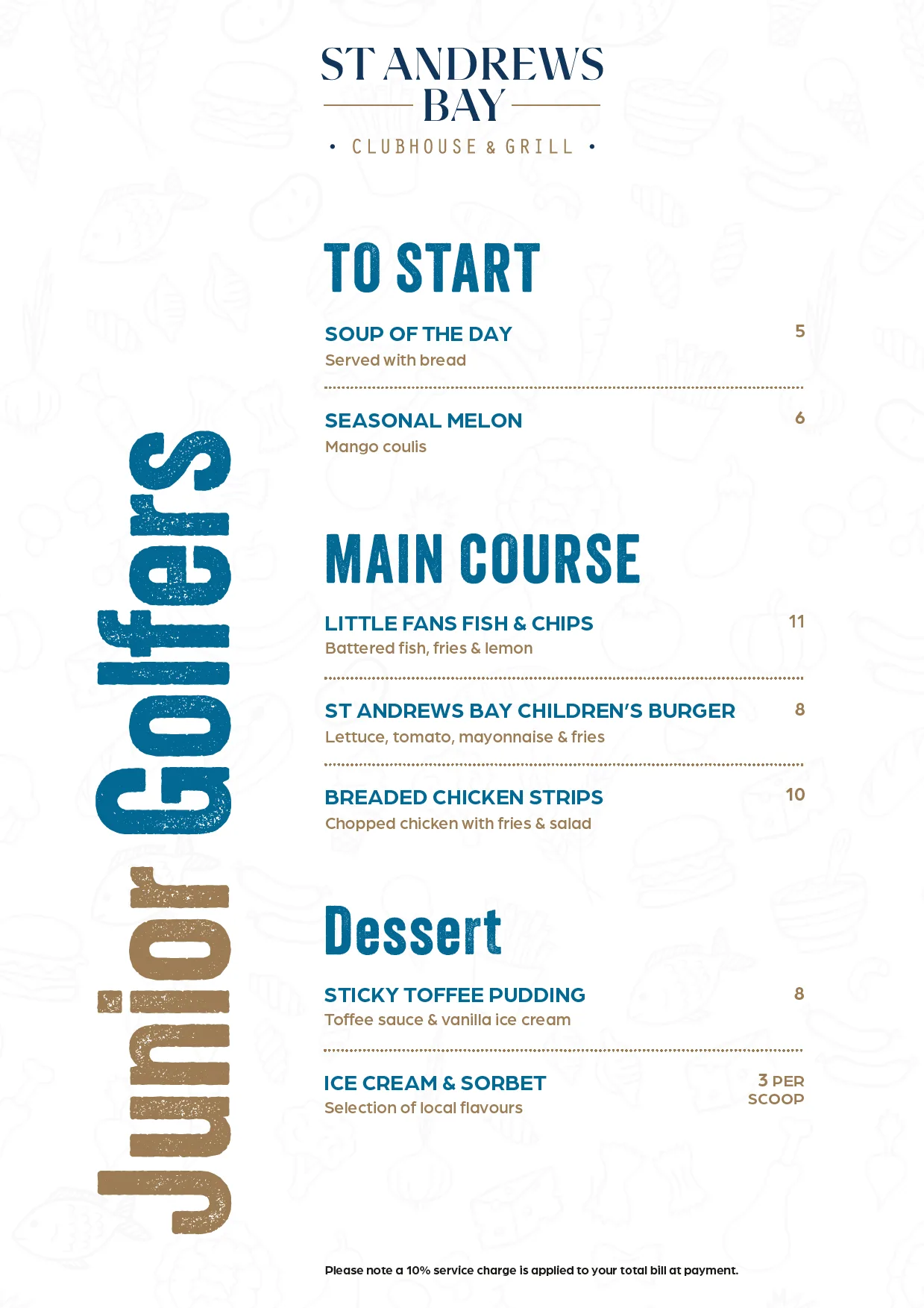 St. Andrews Bay Clubhouse and Grill — photo 4