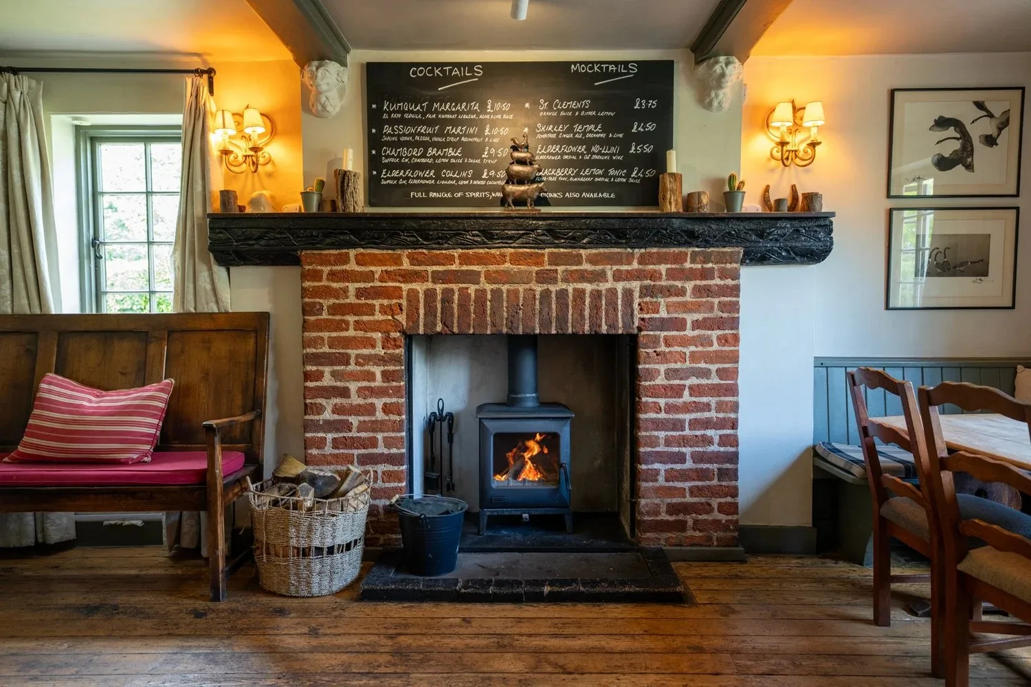The Three Horseshoes — photo 27
