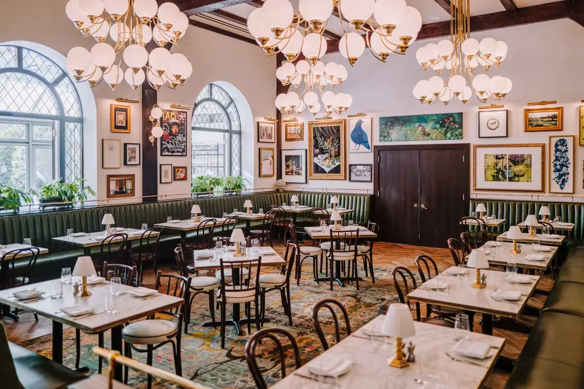 The English Room — photo 9