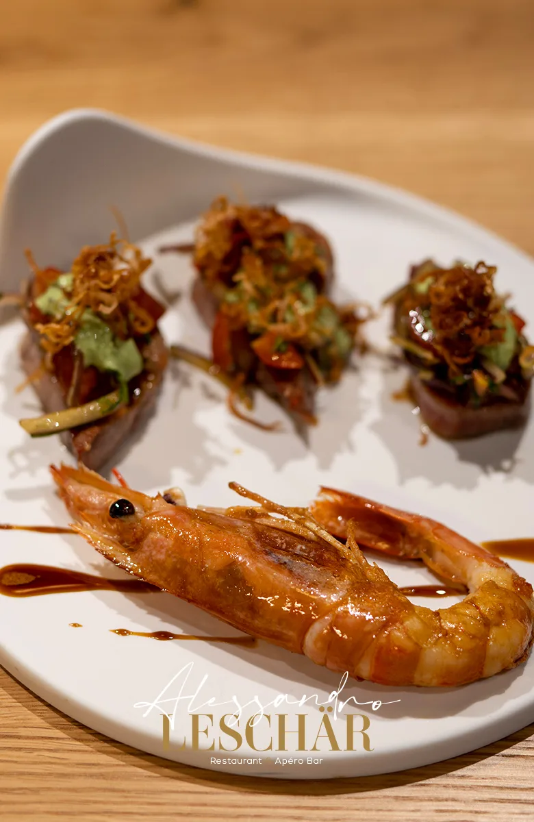 Alessandro Leschär - Restaurant & Apéro Bar — photo 9