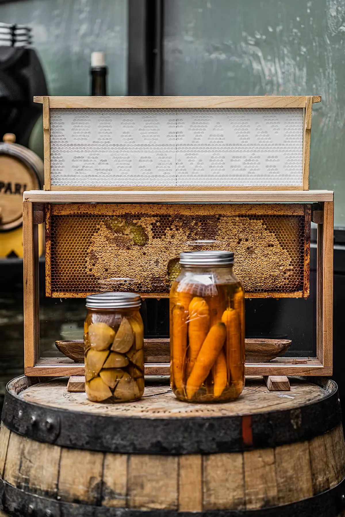 Urban Farmer — drink