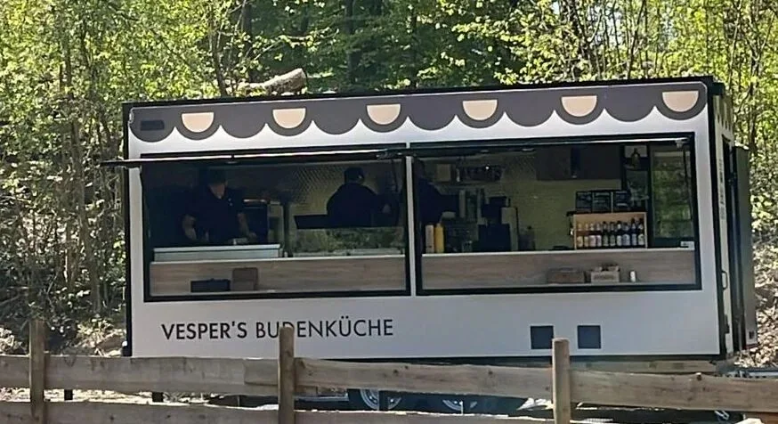 Vesper’s Restaurant &amp; Bar — atmosphere