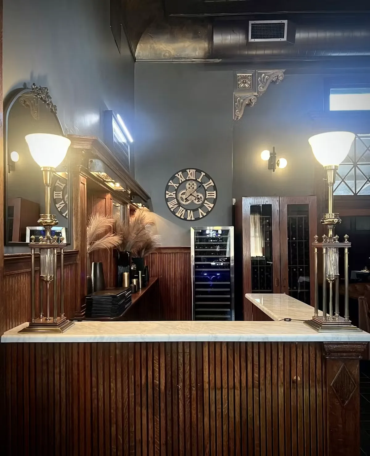 Station 45 American Chop House — photo 9