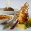Kaminrestaurant — food