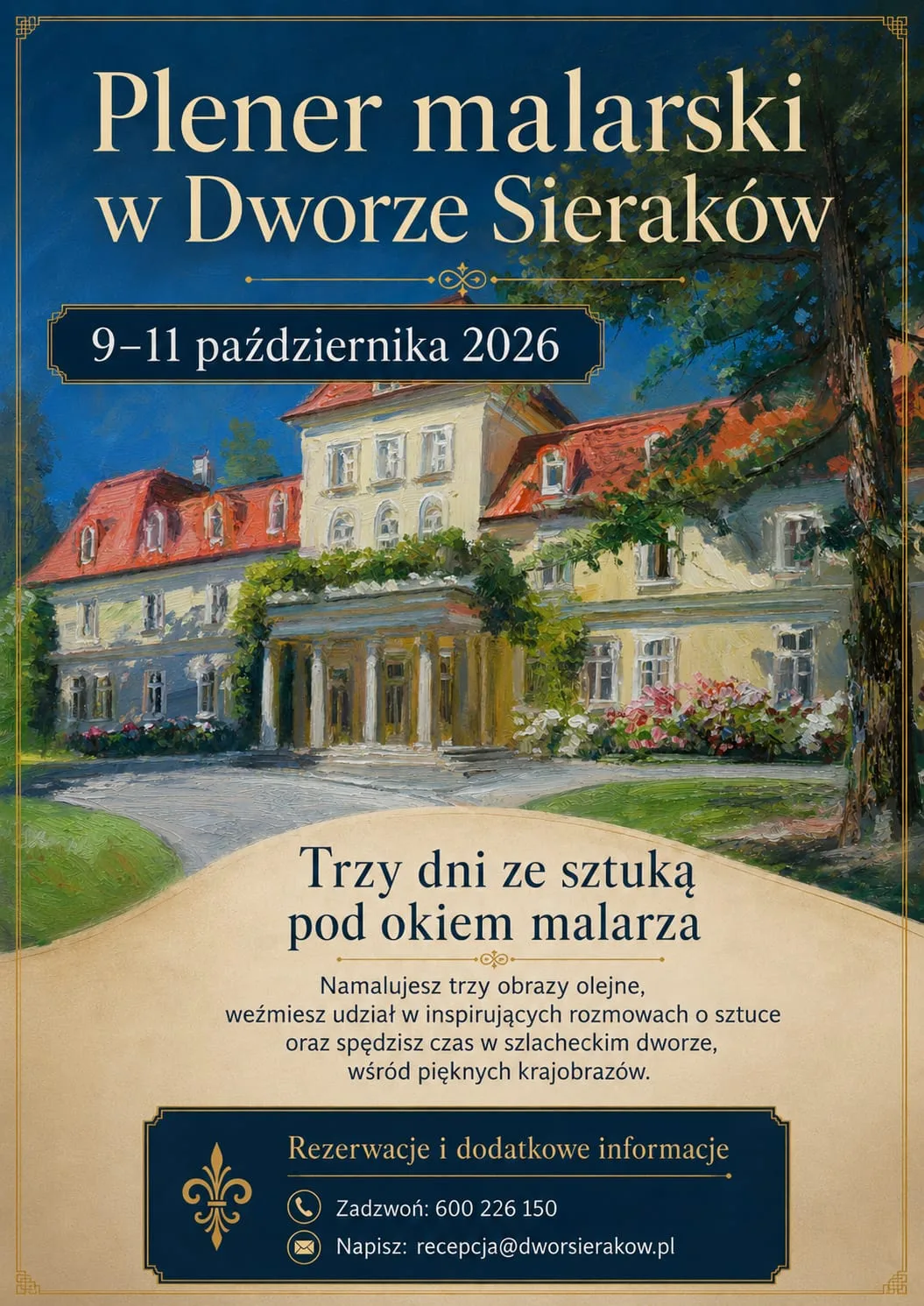 Dwór Sieraków — photo 38