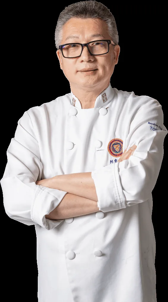 Chef Tony, Arcadia