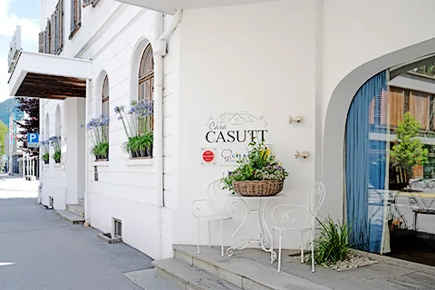 Casa Casutt - Ustria — atmosphere