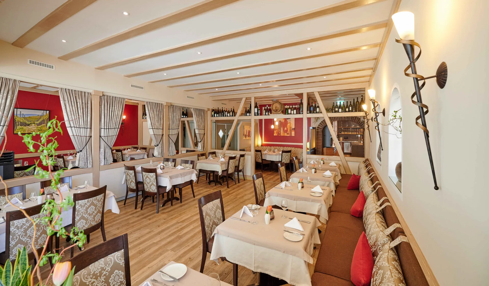 Fetzer’s Restaurant Lindenhof — photo 37