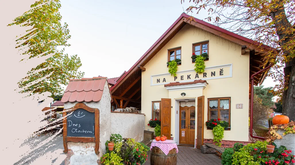 Restaurace Na Pekárně — photo 47