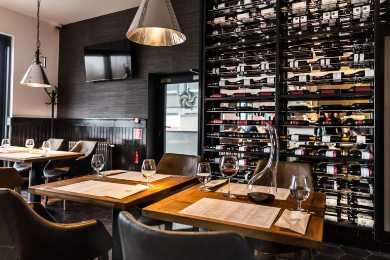 BAROZA Restaurant&Bistro — photo 26
