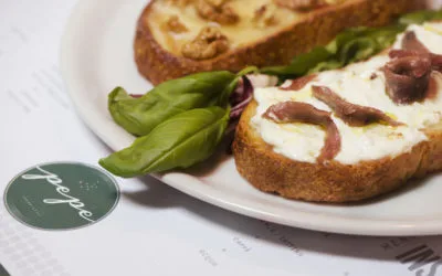Trita Pepe — food