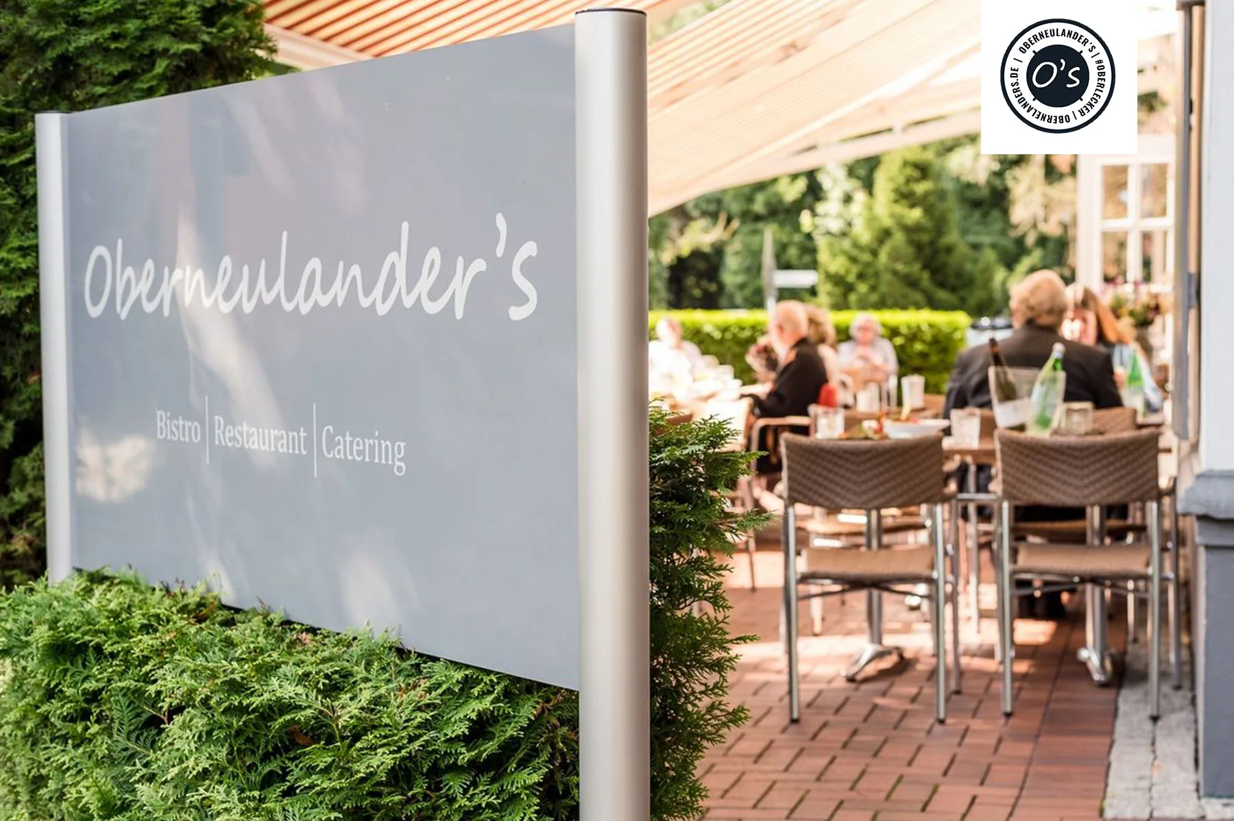 Restaurant Oberneulander’s — photo 14